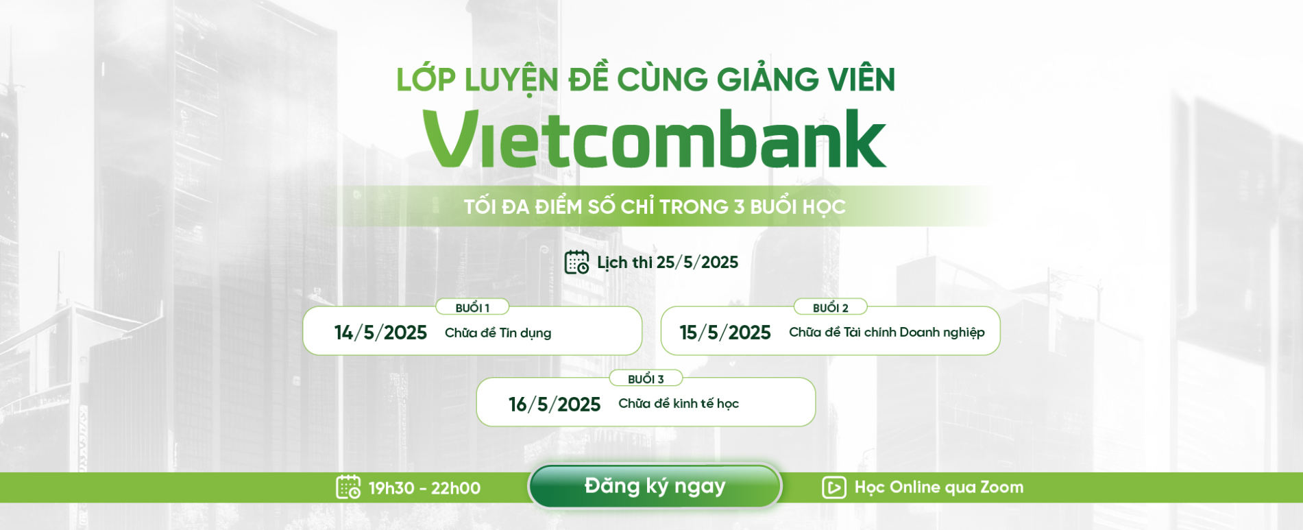Khai giảng liên tục