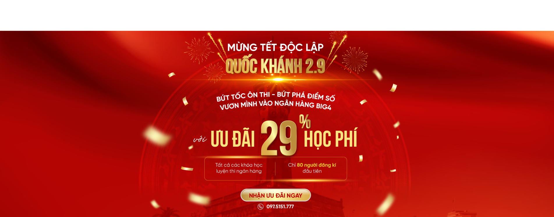 Khoá học mới