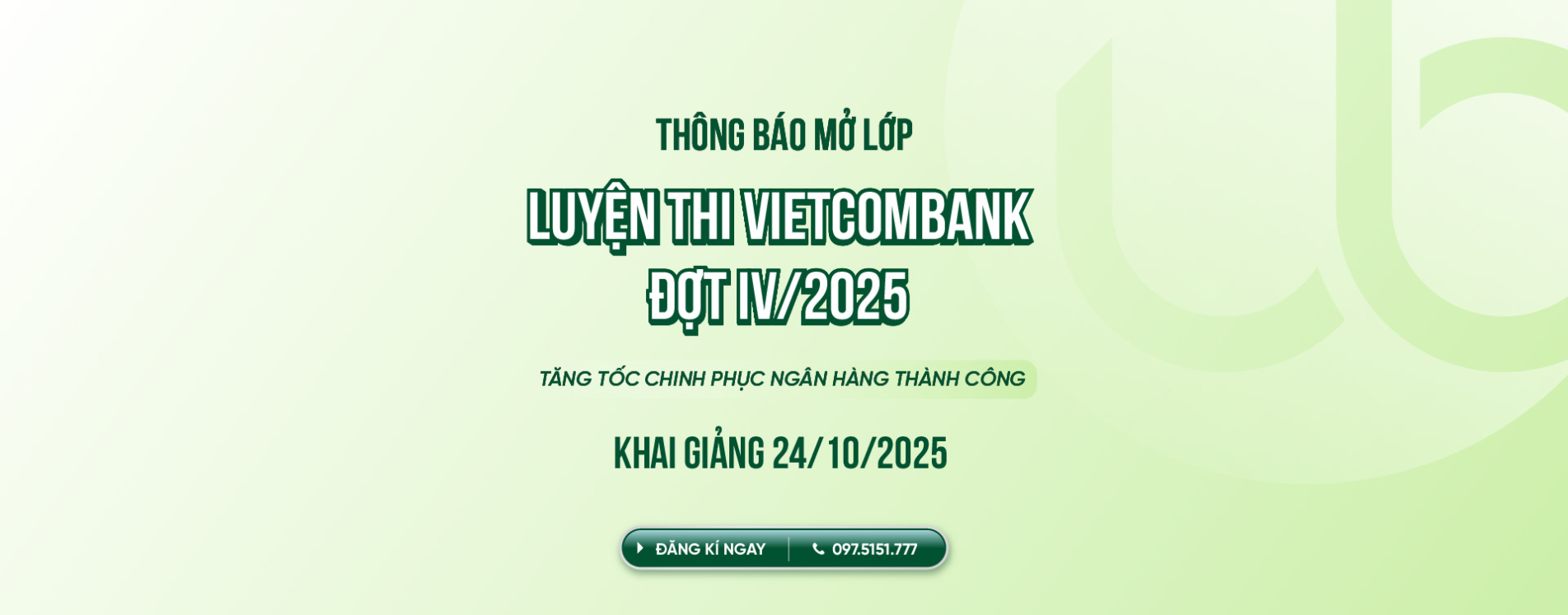 Khai giảng liên tục