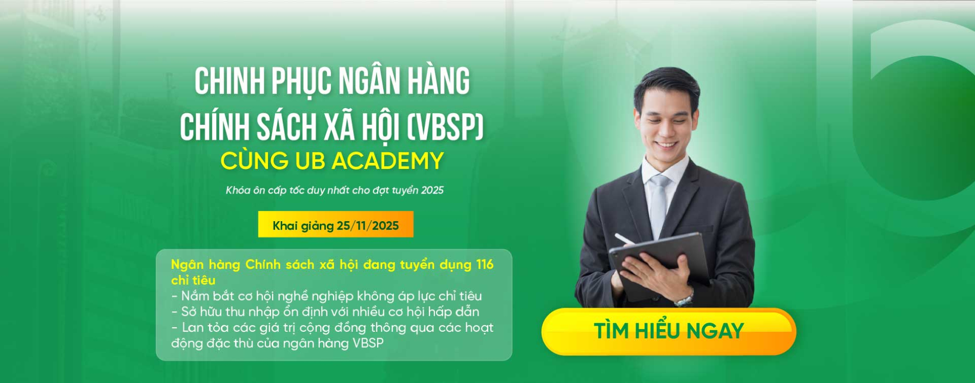 Khai giảng liên tục