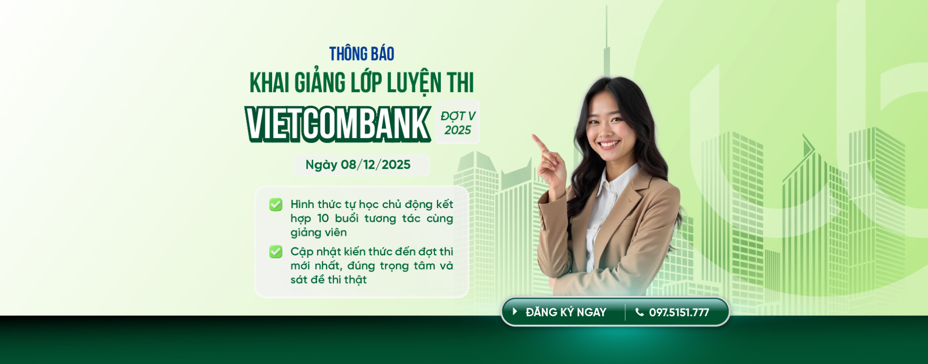 Khai giảng liên tục