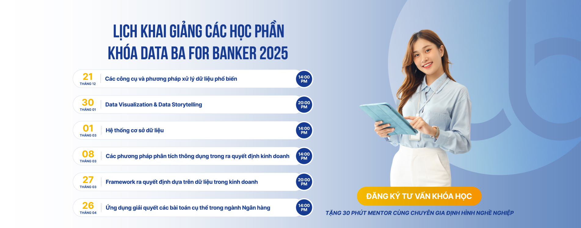 Khai giảng liên tục