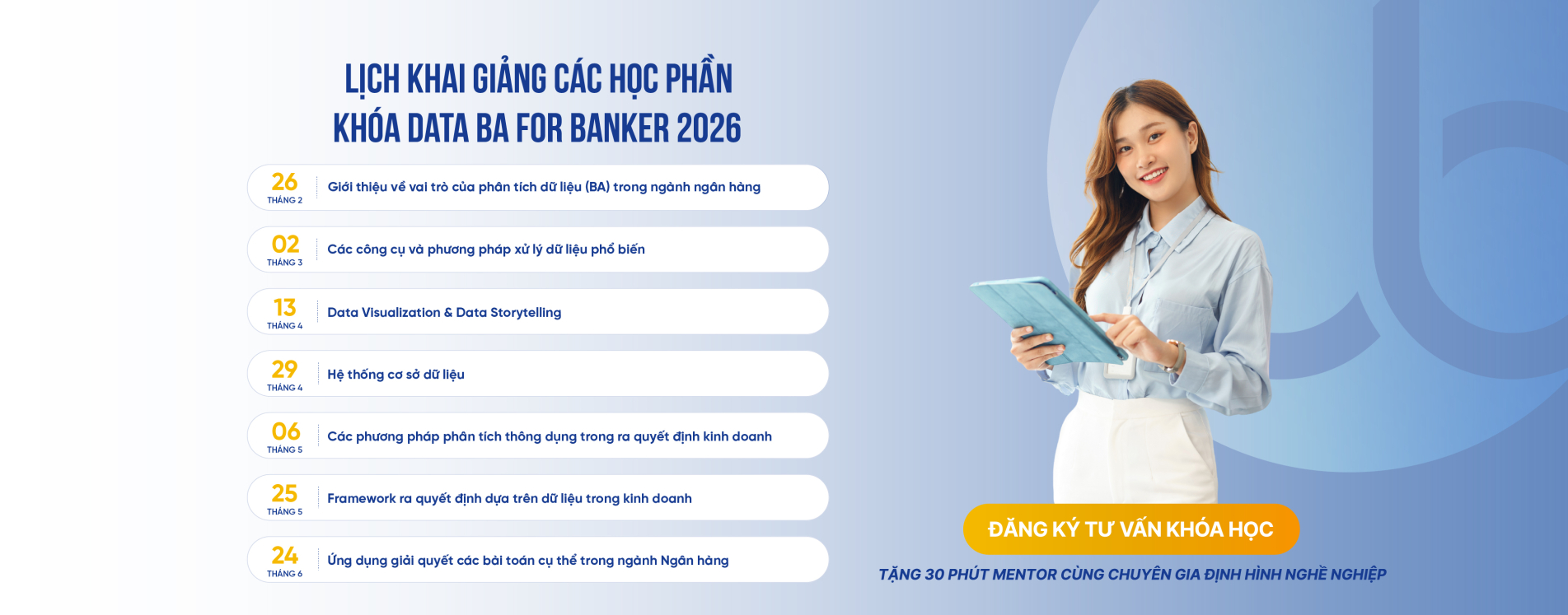 Khai giảng liên tục