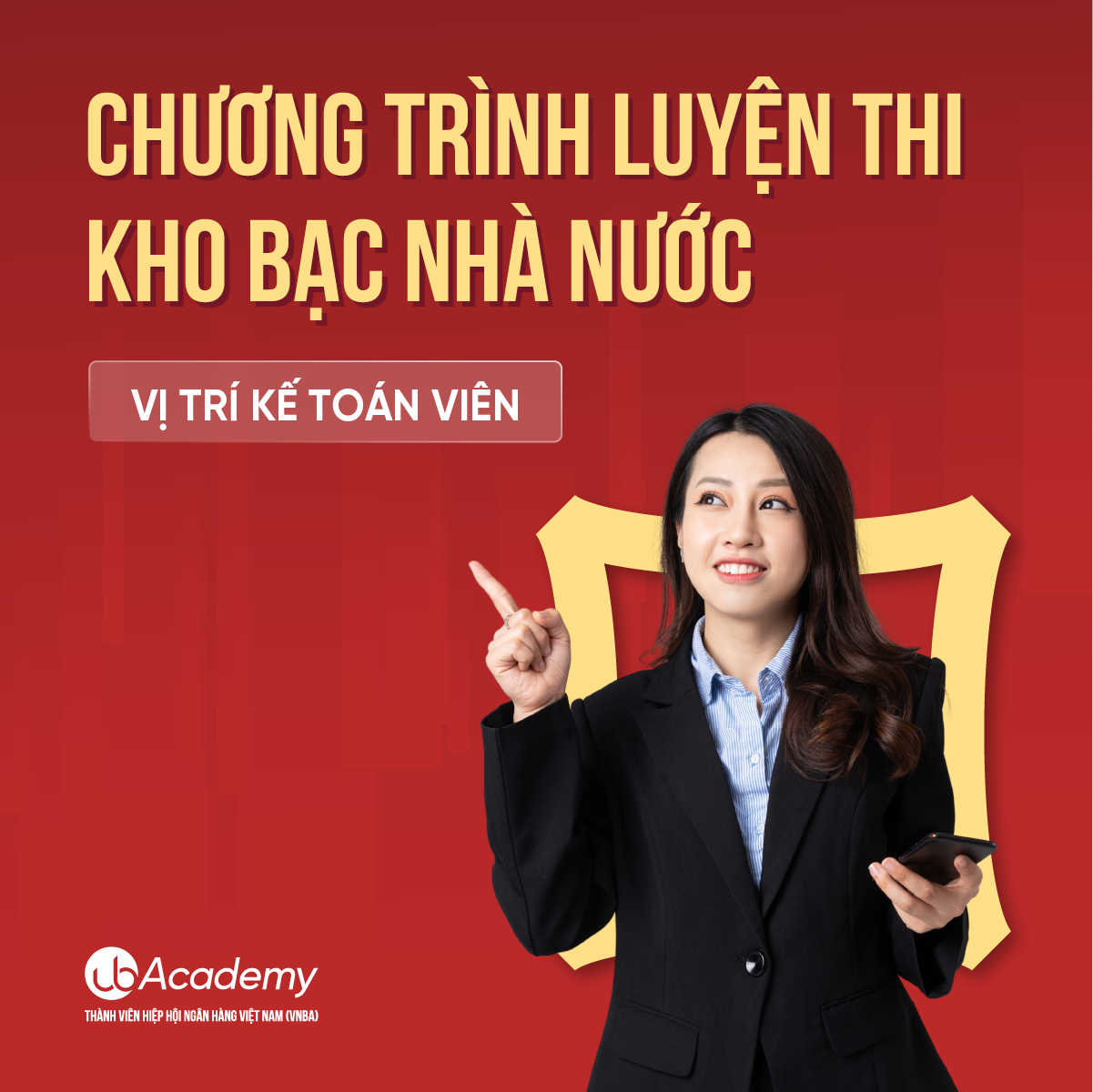 Chương trình luyện thi Kho bạc Nhà nước - Vị trí kế toán viên