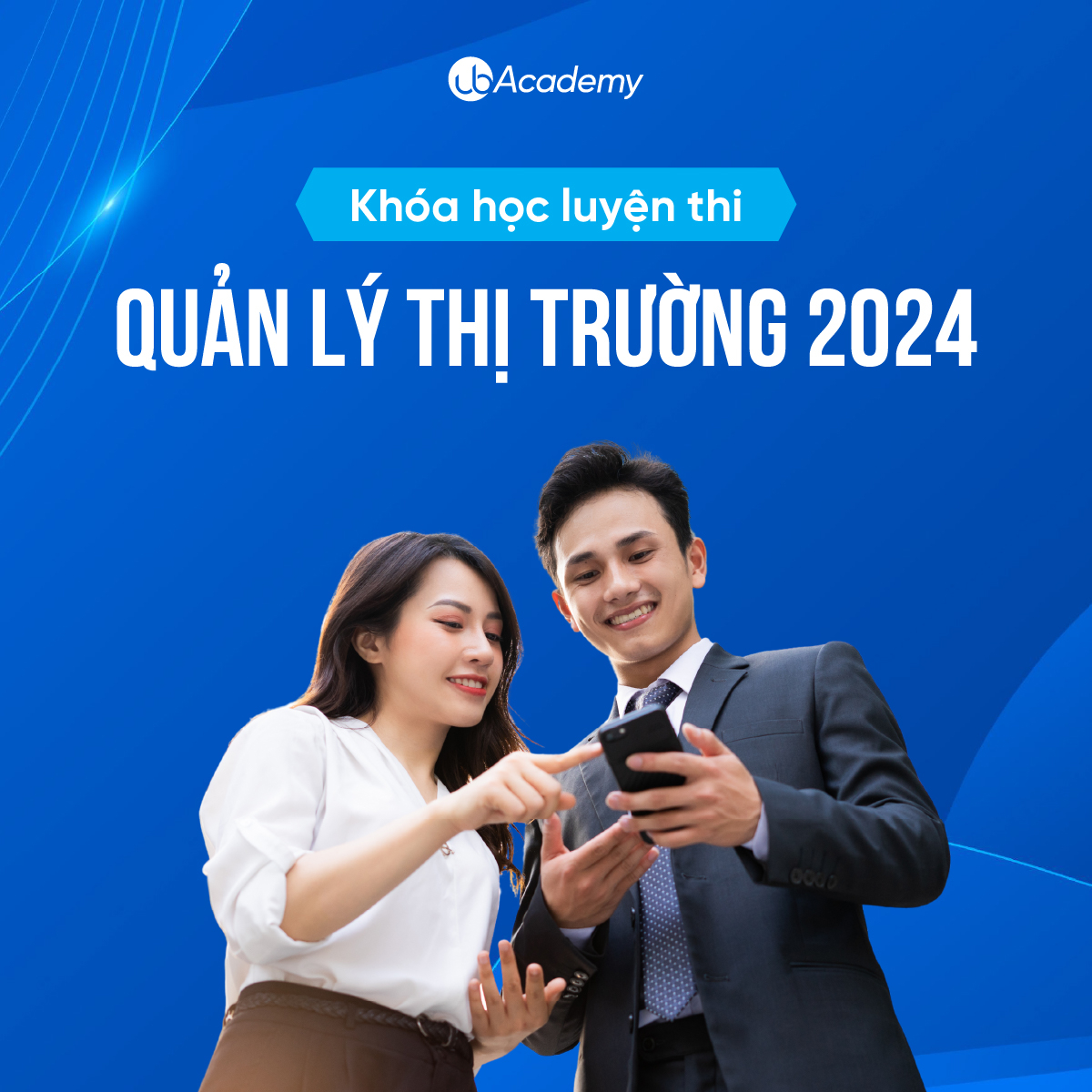 Khoá học luyện thi Quản lý Thị trường 2024