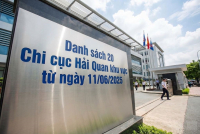 Danh Sách Chi Tiết 20 Chi Cục Hải Quan Khu Vực Mới Nhất Từ 11/6/2025