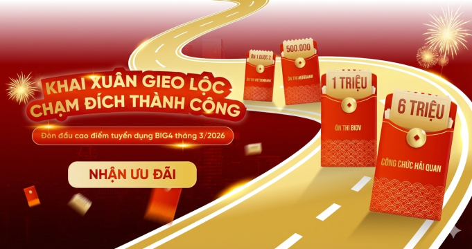 KHAI XUÂN GIEO LỘC - CHẠM ĐÍCH THÀNH CÔNG